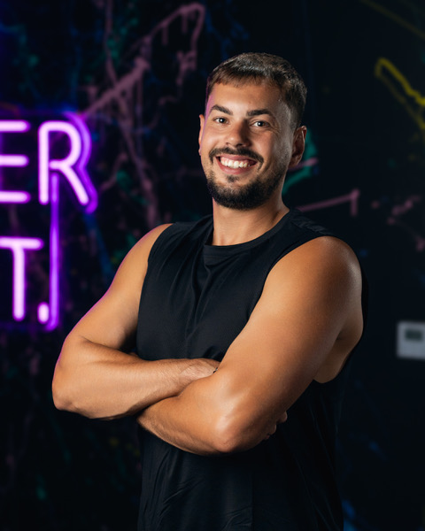 Tomáš – tréner rebar studio