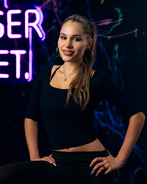 Adriana – tréner rebar studio